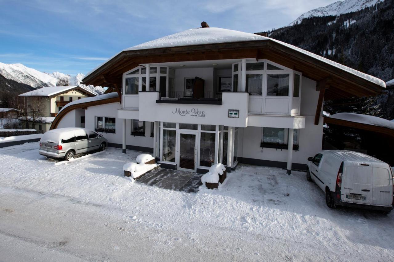 Apart Garni Monte Vera Sankt Anton am Arlberg Extérieur photo